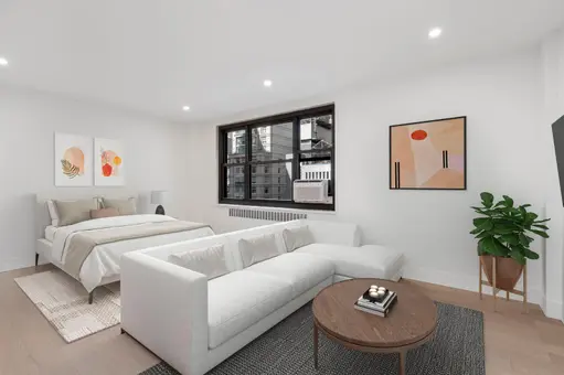 The Lex 54 Condominium, 135 East 54th Street, #11F