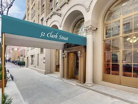 The Clark Lane Apartments, 52 Clark Street, #3O