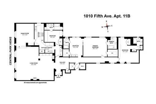 1010 Fifth Avenue, #11B