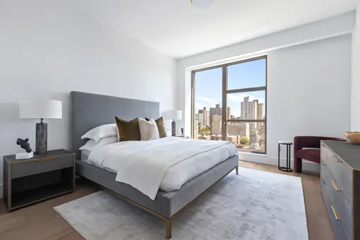 The Westly, 251 West 91st Street, #19A