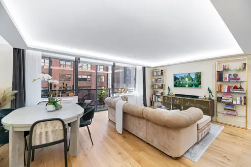 Carriage House, 510 East 80th Street, #14A