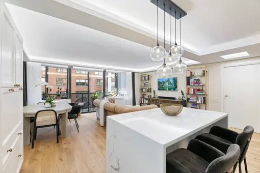 Carriage House, 510 East 80th Street, #14A