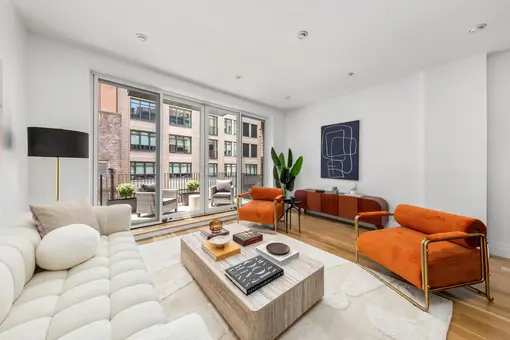 256 West 88th Street, #PARLOR