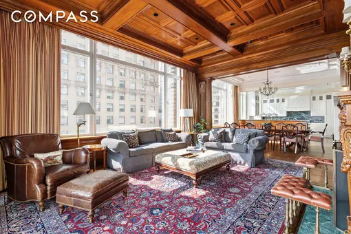 Trump Parc East, 100 Central Park South, #PH