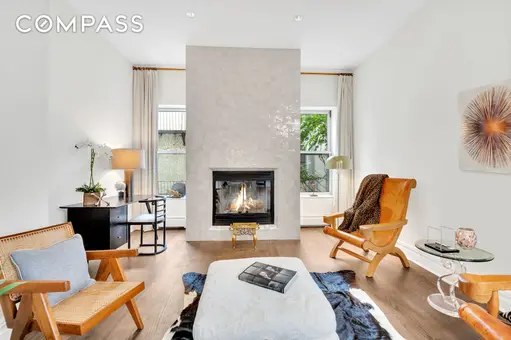 Carriage House Loft Condominiums, 458 West 146th Street, #PHS