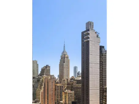 The Orion, 350 West 42nd Street, #22L
