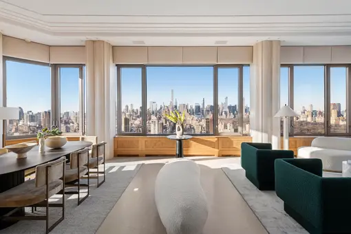 30 East 85th Street, #PENTHOUSE