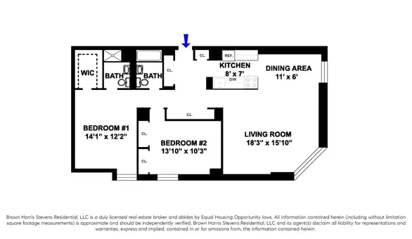 Ruppert Towers 1, 1601 Third Avenue, #15F