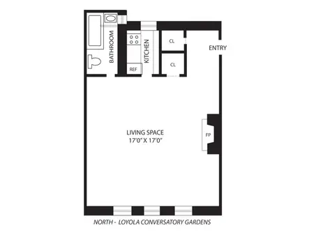 54 East 83rd Street, #4C