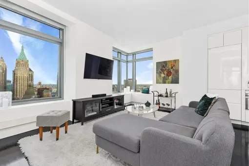 W Residences, 123 Washington Street, #54F