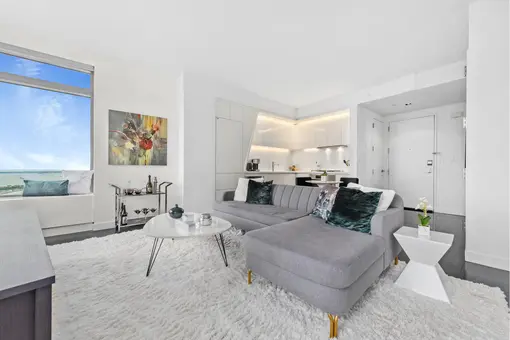 W Residences, 123 Washington Street, #54F