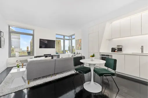 W Residences, 123 Washington Street, #54F