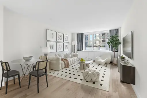 Fifty Third and Eighth, 301 West 53rd Street, #6H