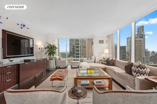 Olympic Tower, 641 Fifth Avenue, #32D