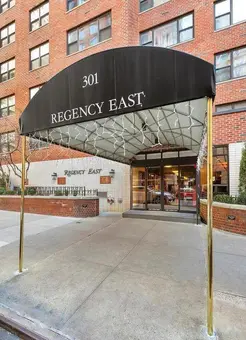 The Regency, 301 East 64th Street, #5A