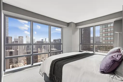 Metropolitan Tower, 146 West 57th Street, #60D