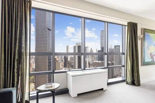 Metropolitan Tower, 146 West 57th Street, #60D