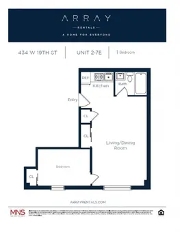 434 West 19th Street, #3E