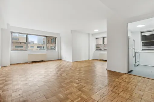 The Continental, 321 East 48th Street, #14A