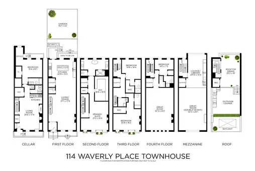 114 Waverly Place, 