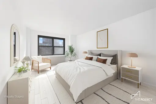 Lincoln Towers, 185 West End Avenue, #25H