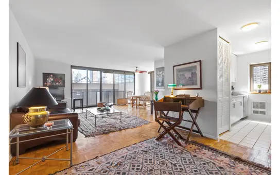 The Alfred, 161 West 61st Street, #16F