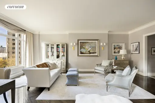 15 Central Park West, #12L