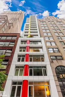 Number 5, 5 East 44th Street, #5A