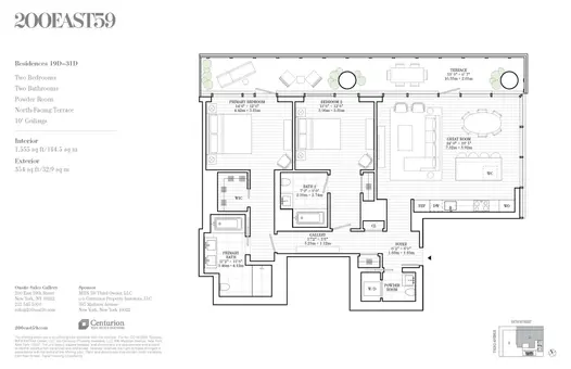 200 East 59th Street, #25D