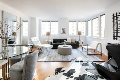 The Melar, 250 West 93rd Street, #12H