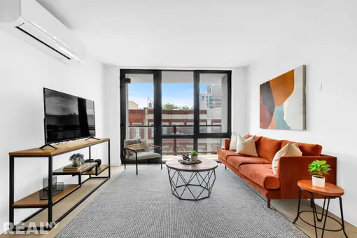 Parc North, 127 West 112th Street, #6N