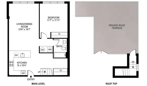 Condos@251 Saint Marks, 251 Saint Marks Avenue, #4B