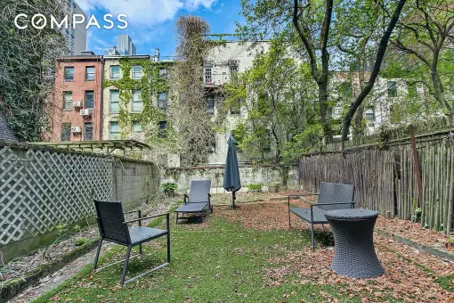 229 East 31st Street, #GARDEN