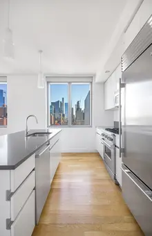 Instrata at Mercedes House, 554 West 54th Street, #31J