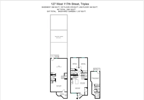 127 West 117th Street, #1