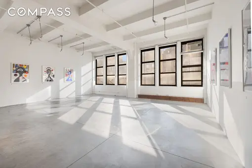 The Glass Farmhouse, 448 West 37th Street, #5F