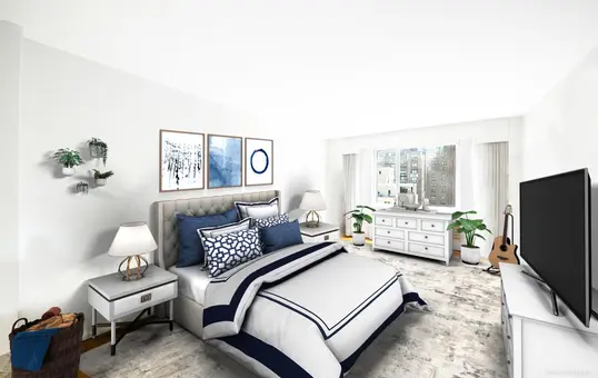 Sutton Manor, 411 East 53rd Street, #15H