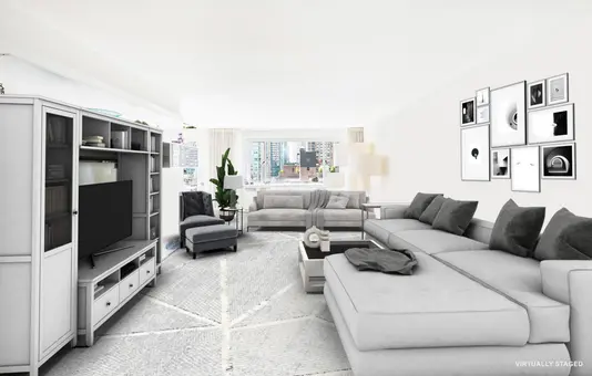 Sutton Manor, 411 East 53rd Street, #15H