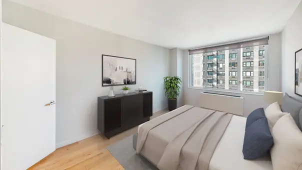 Gracie Mews, 401 East 80th Street, #34C