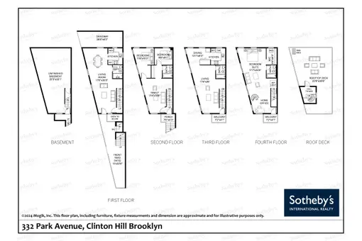 332 Park Avenue, 