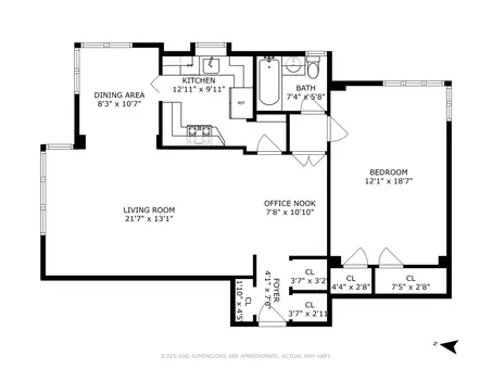 Sutton Manor East, 440 East 56th Street, #10F