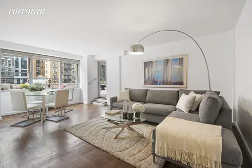 The Parc, 55 East 87th Street, #10C