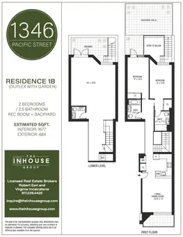 1346 Pacific Street, #1B