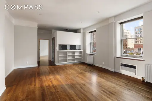 7 Gramercy Park West, #6D