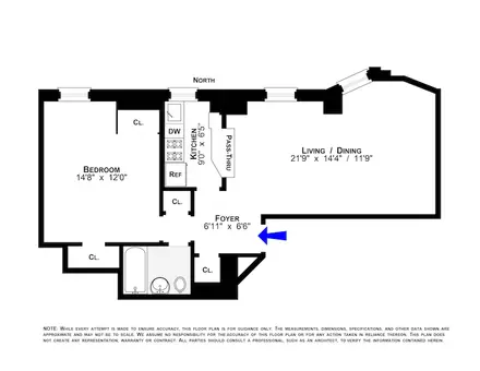 Riverside Towers, 263 West End Avenue, #2E