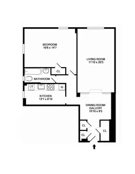 305 West 52nd Street, #5B