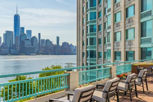 The Atlantic, 31 River Court, #1405