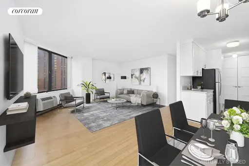 Yorkville Tower 1, 1623 Third Avenue, #8D