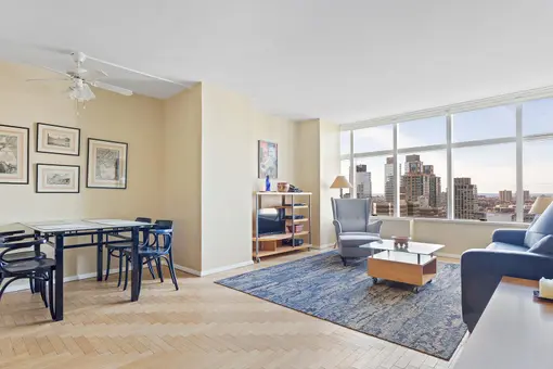 3 Lincoln Center, 160 West 66th Street, #26J