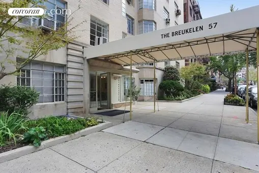 The Breukelen, 57 Montague Street, #3H